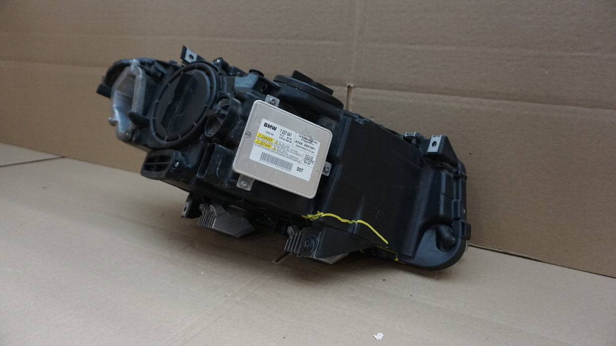 2011-2016 BMW 535I F10 FRONT LH LEFT DRIVER SIDE HEADLIGHT OEM