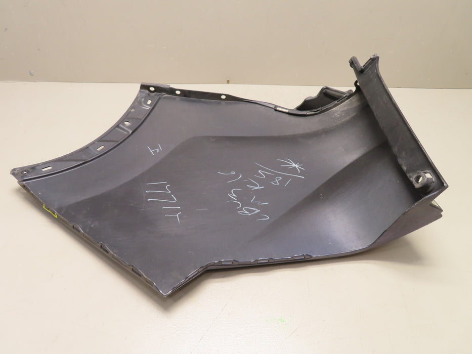 2012-2014 HONDA CR-V LEFT DRIVERS SIDE REAR BUMPER CAP OEM 71507-T0A-ZZ00