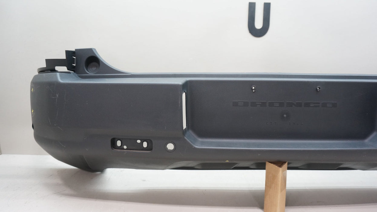 2021-2024 FORD BRONCO SPORT REAR BUMPER COVER PANEL OEM M1PB-17D781