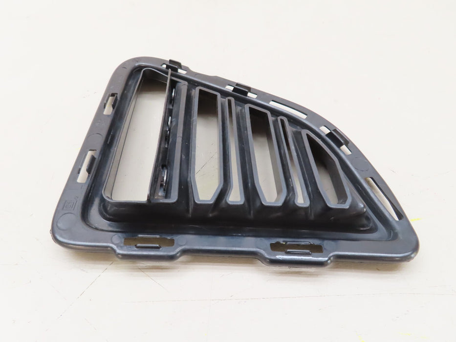 2017-2018 CHEVROLET CAMARO SS FRONT LEFT BUMPER DRL GRILLE GRILL OEM 84278550