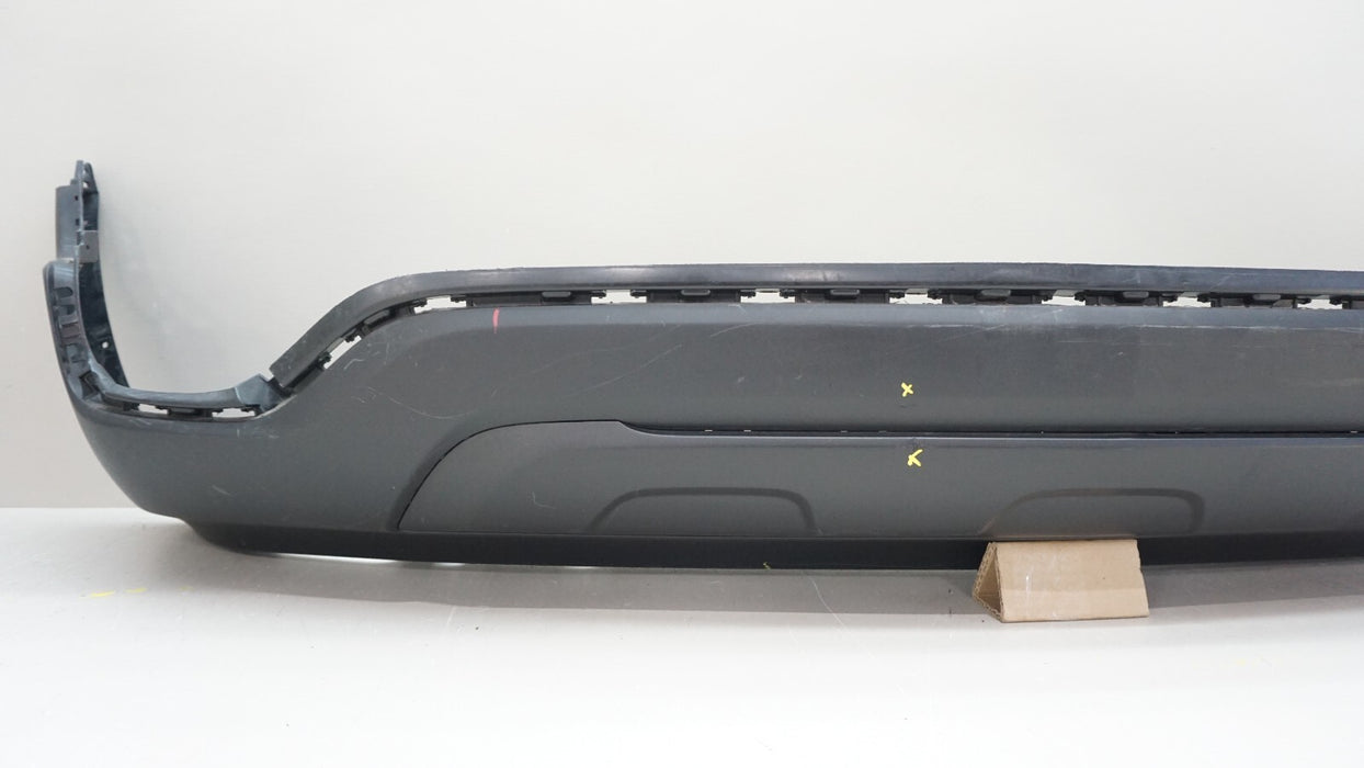 2021-2022 CHEVROLET TRACK LS LT REAR LOWER BUMPER COVER VALANCE OEM 42646455
