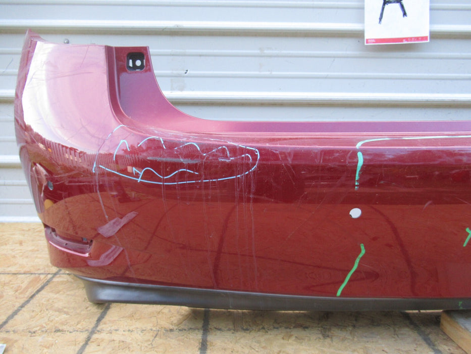 2013-2015 LEXUS ES350 REAR BUMPER COVER P#52159-33210 OEM