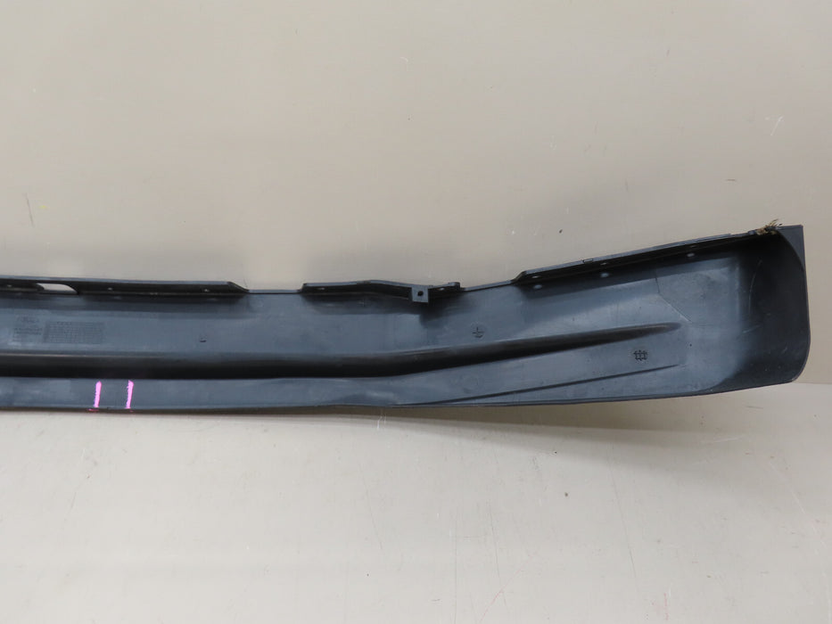 2017-2019 FORD F250 F-250 FRONT BUMPER LOWER VALANCE AIR DEFLECTOR OEM