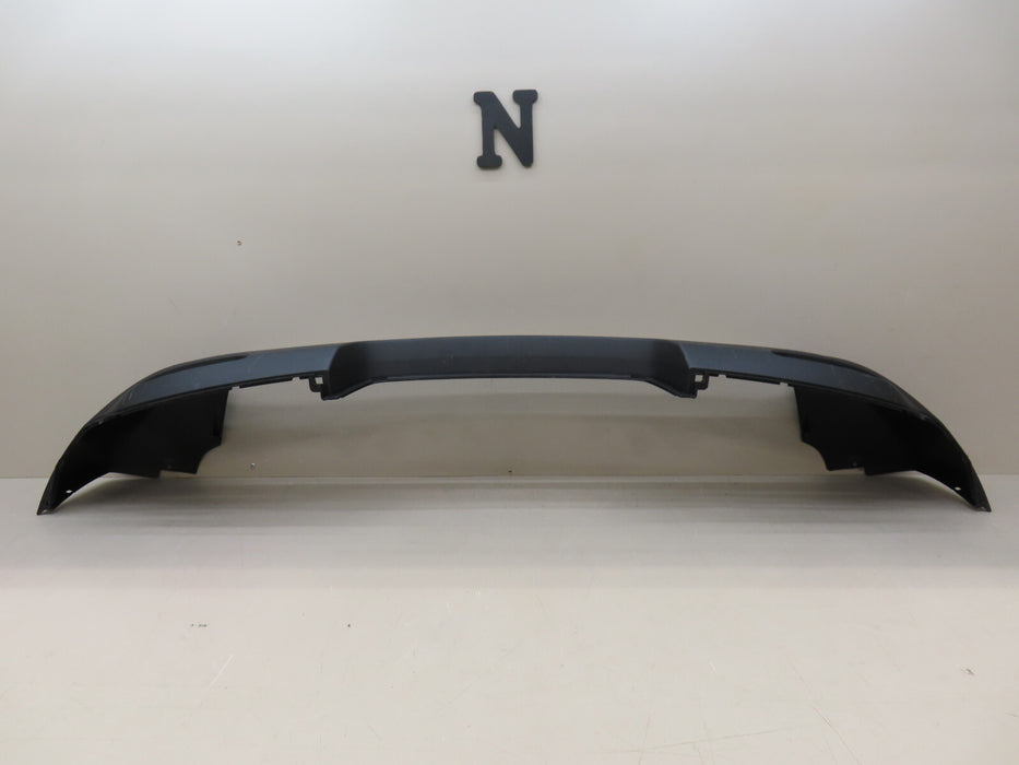 2020-2022 KIA SOUL REAR LOWER BUMPER COVER OEM 86650-K0000