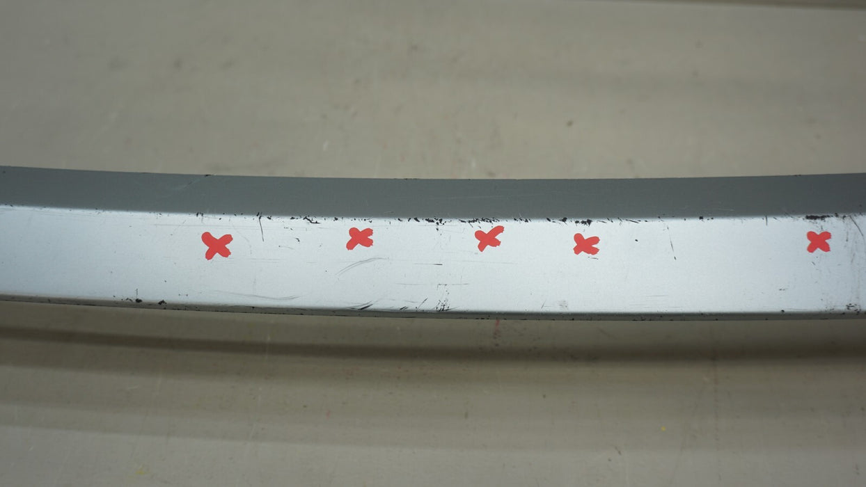 2022-2023 HYUNDAI IONIQ 5 LIMITED/SE/SEL/STANDARD RANGE FRONT BUMPER TRIM VALANC