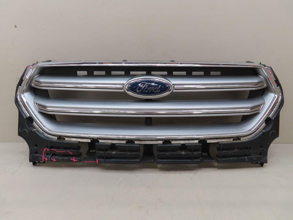 2017-2019 FORD ESCAPE FRONT RADIATOR GRILLE GRILL OEM GJ54-8A164-A