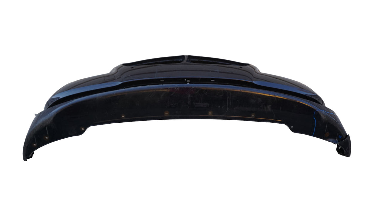 2011-2013 BMW 5 SERIES (SD) FRONT BUMPER COVER PRIMED OEM 51117285965 2011-2013