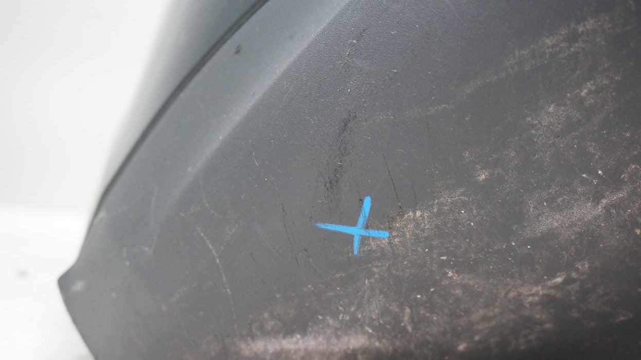 2019-2021 PORSCHE MACAN FRONT COMPLETE BUMPER COVER 95B807221K OEM