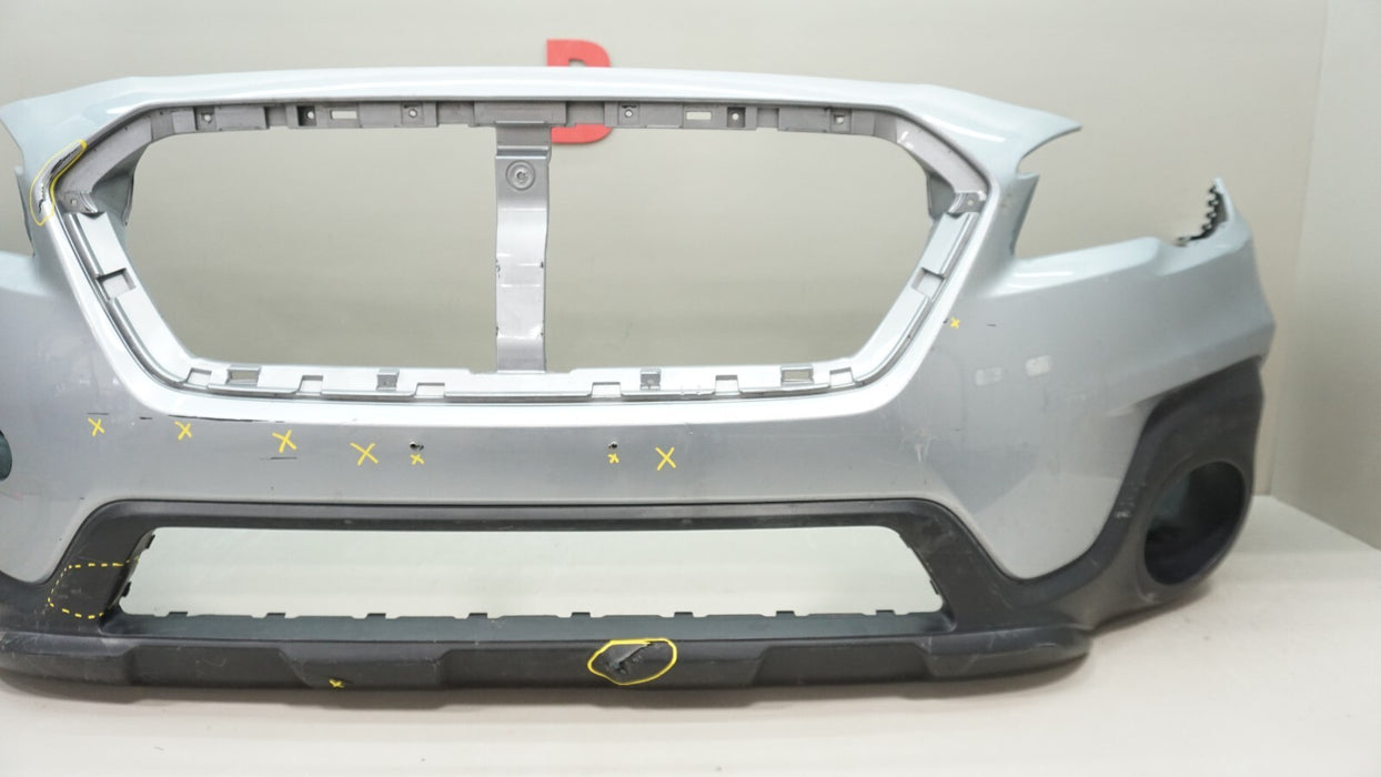 2018-2019 SUBARU OUTBACK LEGACY FRONT BUMPER COVER OEM 57704AL19A