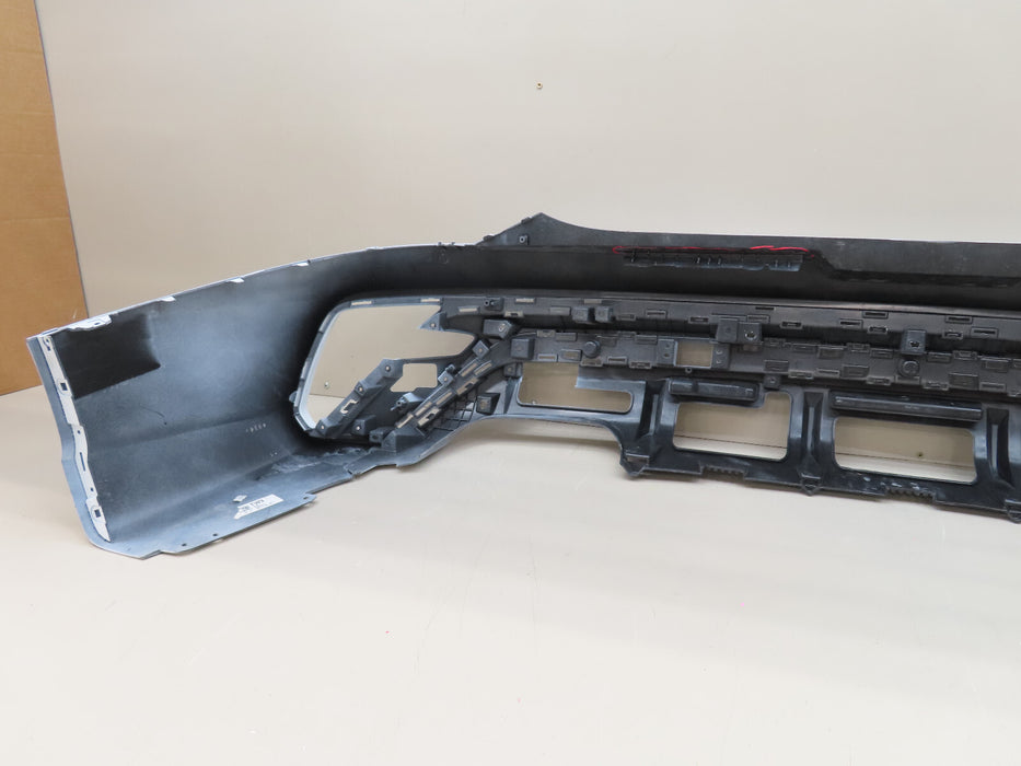 2022-2024 HYUNDAI TUCSON N-LINE REAR BUMPER COVER OEM 86612-P0CA0