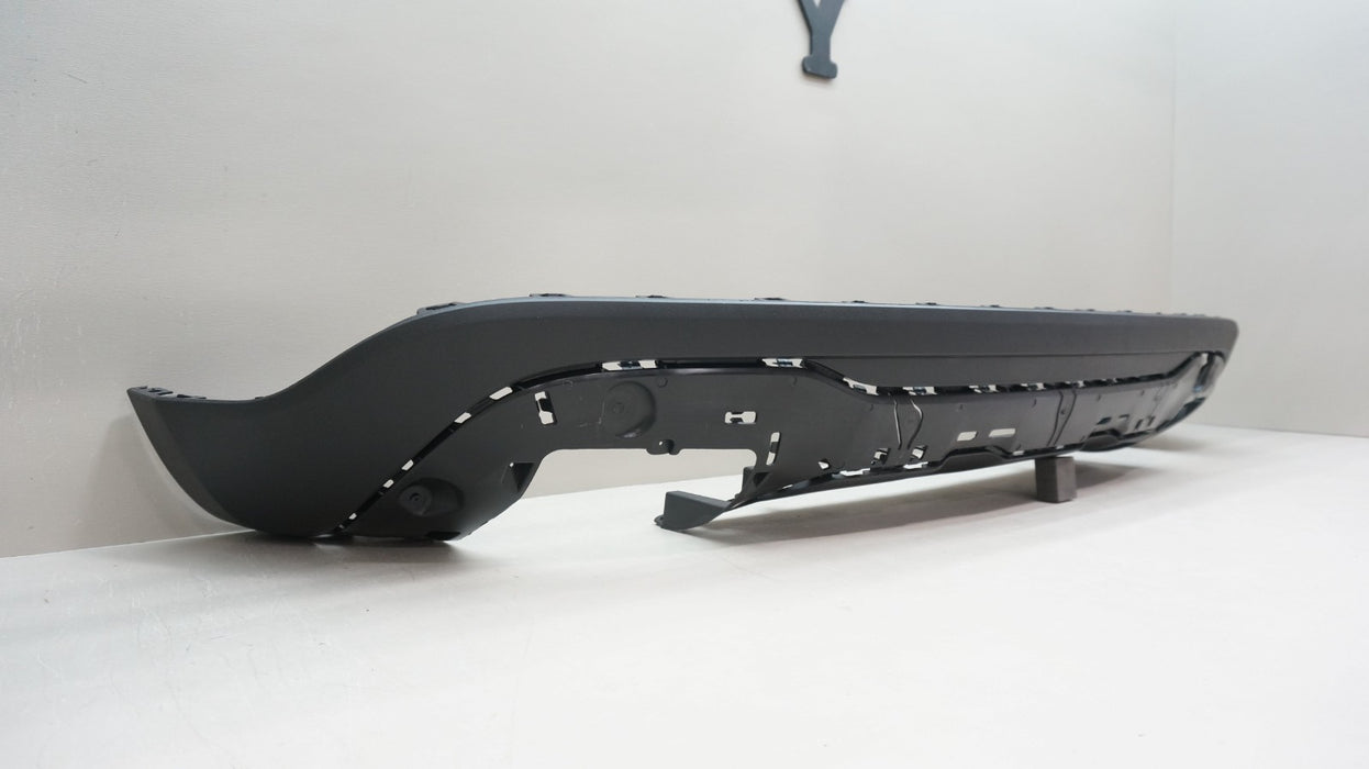 2018-2020 MERCEDES-BENZ GLA CLASS REAR LOWER BUMPER VALANCE AFTERMARKET CAPA