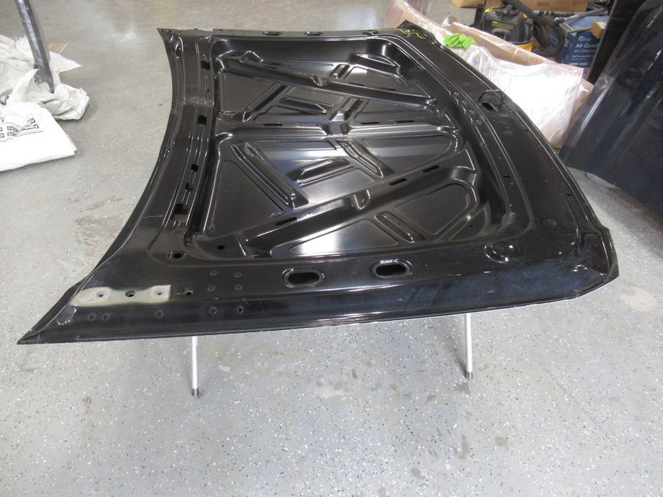 2014 2015 CHEVROLET SILVERADO 1500 HOOD BONNET OEM