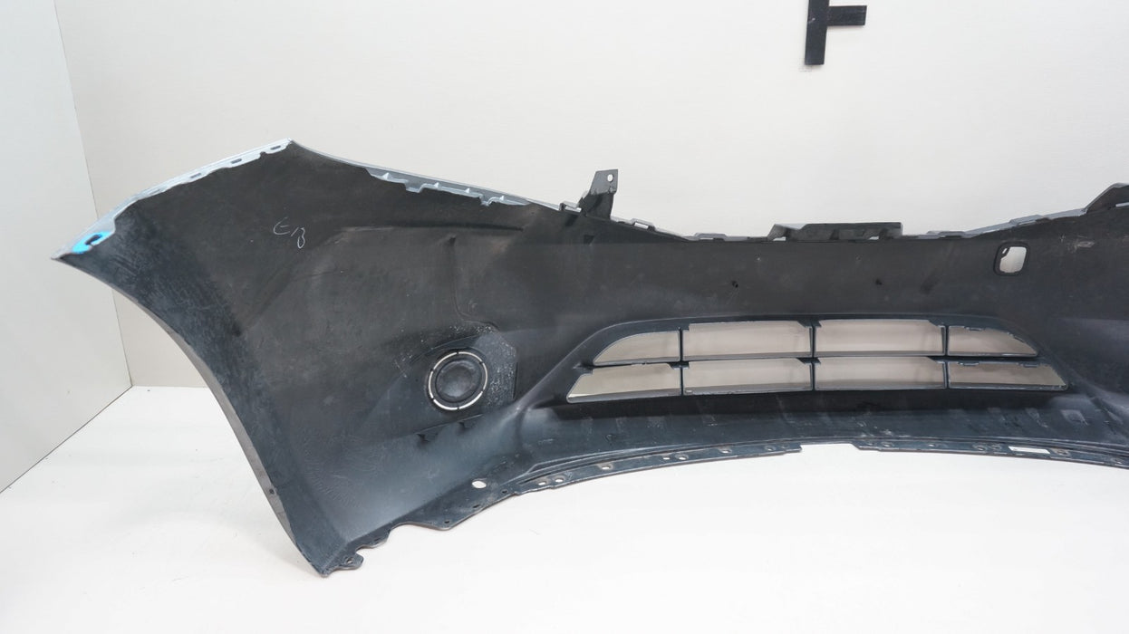 2014-2016 NISSAN VERSA NOTE FRONT BUMPER COVER PANEL 62022 3VY0H OEM