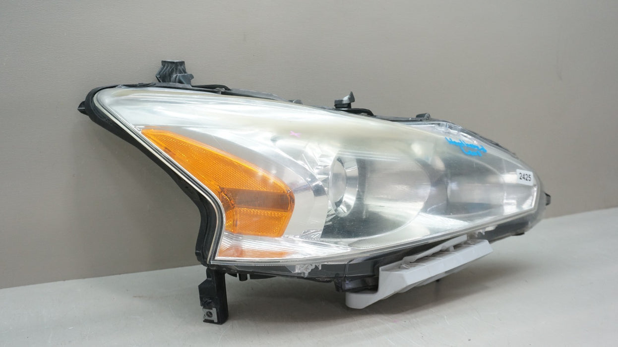 2013-2015 NISSAN ALTIMA FRONT RIGHT PASSENGER SIDE HALOGEN HEADLIGHT OEM