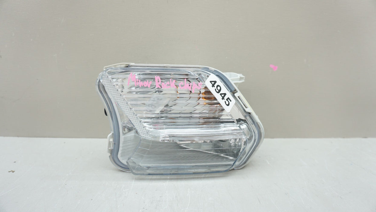 2017-2019 FORD ESCAPE FRONT LEFT DRIVERS SIDE FOG LIGHT GJ54-13B221 OEM 17 18 19
