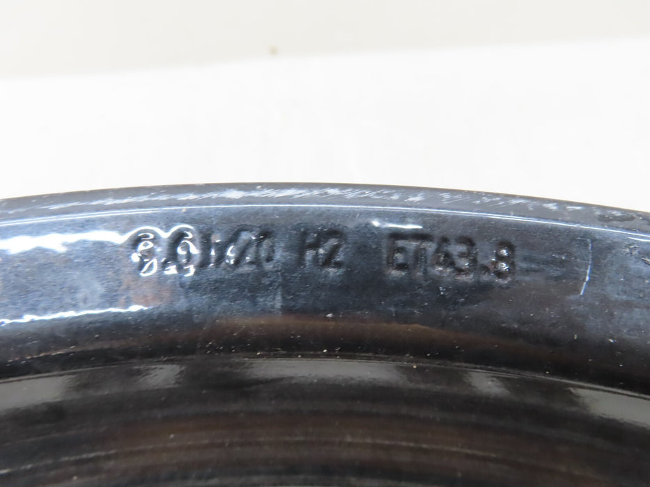 2009-2012 ASTON MARTIN ONE-77 Q SERIES FRONT WHEEL RIM 10 SPOKE 20X9 20" OEM