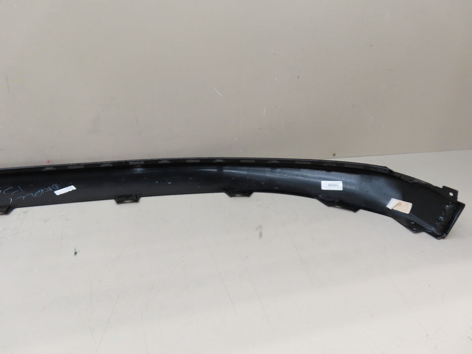 2021-2023 FORD MUSTANG MACH-E FRONT LOWER FASCIA BUMPER COVER OEM LJ8B-17F775