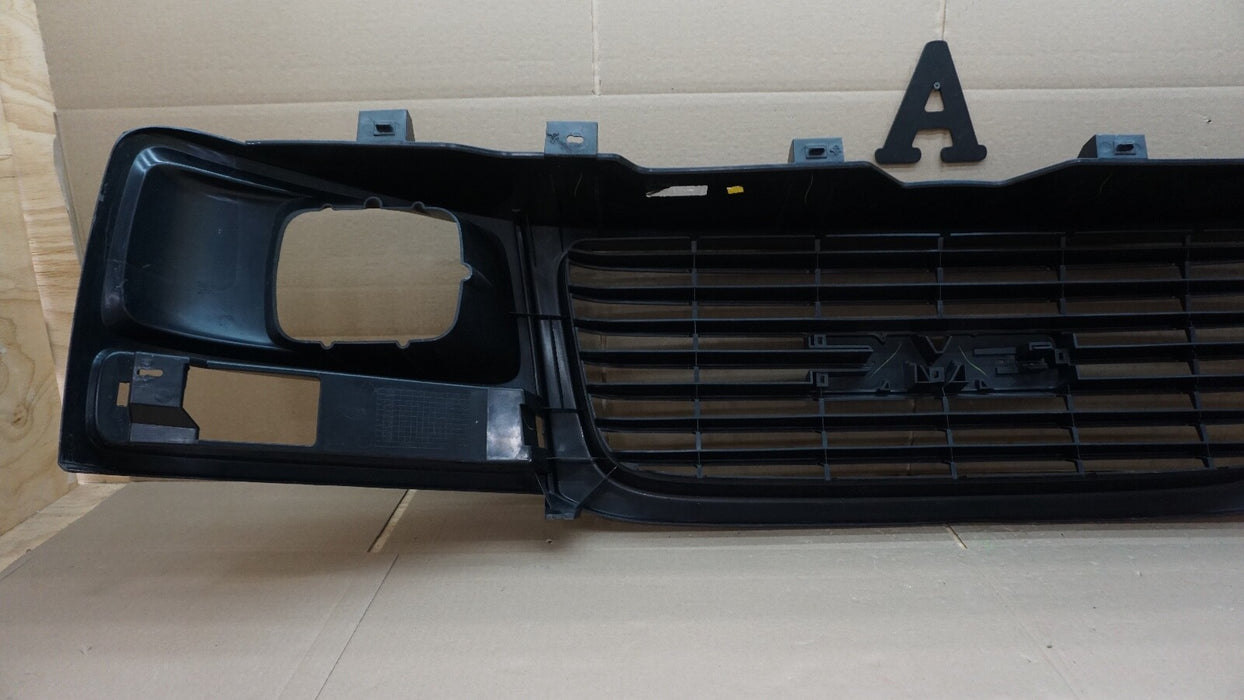 2003-2017 GMC SAVANA 2500 3500 FRONT GRILLE GRILL ASSEMBLY BLACK OEM