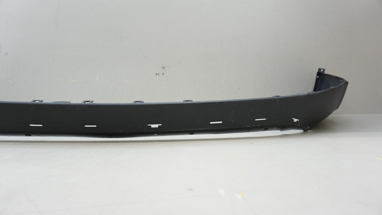 2016-2018 TOYOTA RAV4 SUV REAR LOWER BUMPER COVER PANEL PLASTIC OEM 52169-0R010