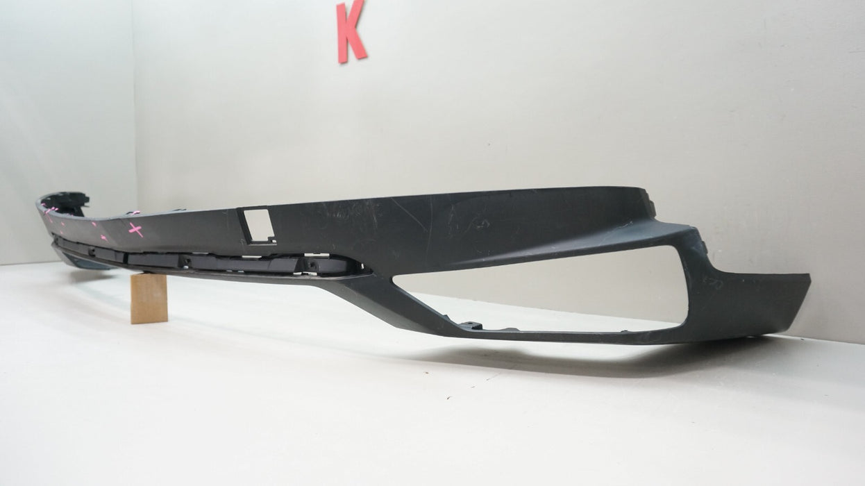 2017-2020 ACURA MDX REAR LOWER BUMPER VALANCE PANEL OEM 71510-TZ5/TRX