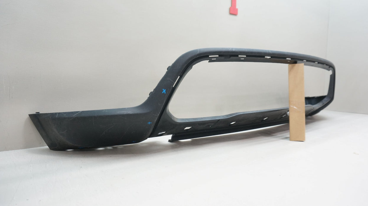 2017-2021 JEEP GRAND CHEROKEE FRONT LOWER BUMPER VALANCE COVER OEM 68262001AA
