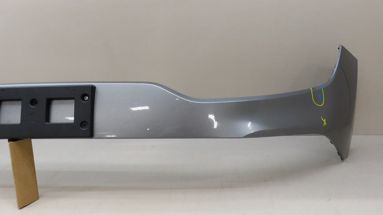 2023-2025 KIA SPORTAGE FRONT UPPER BUMPER COVER OEM