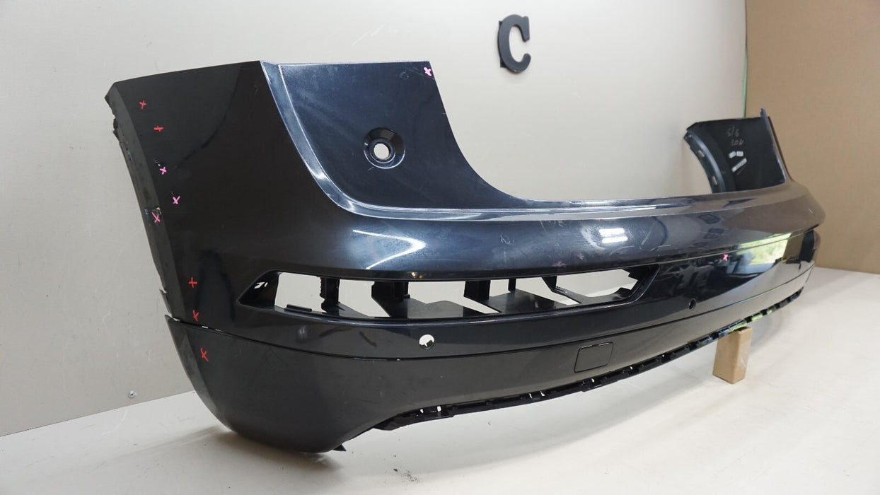 2018-2020 AUDI Q5 PREMIUM PLUS PRESTIGE REAR BUMPER COVER PANEL OEM 80A807511