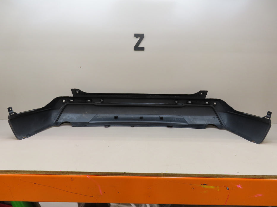 2023 HONDA CR-V EX EX-L 4DR SUV REAR BUMPER COVER PANEL OEM 71501-3A0A-A000