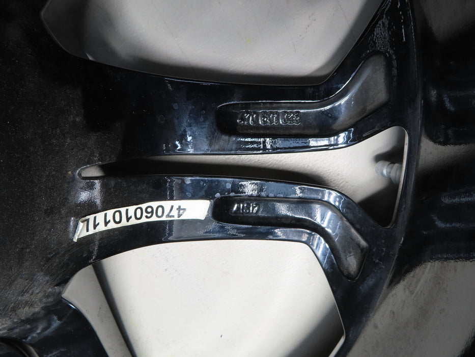 LAMBORGHINI AVENTADOR LP700 FRONT 19" GENUINE OEM RIM 470601025