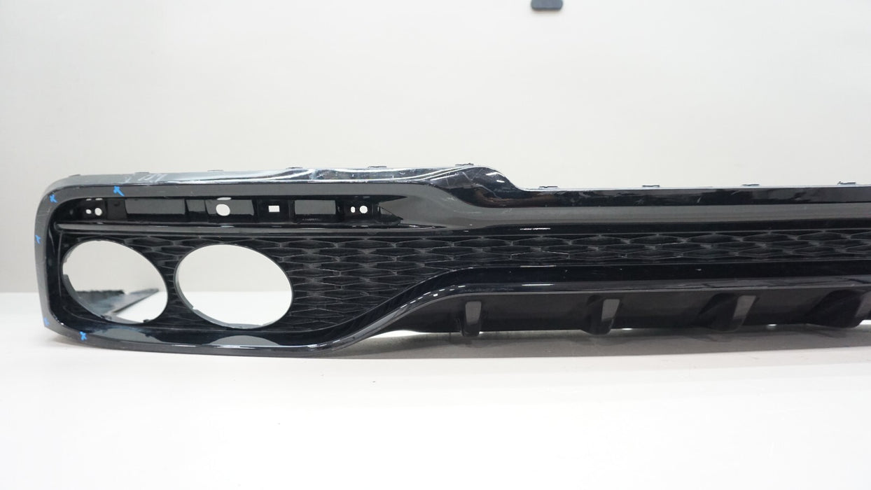 2018-2021 KIA STINGER GT GT1 GT2 REAR LOWER BUMPER VALANCE OEM 86612-J5400