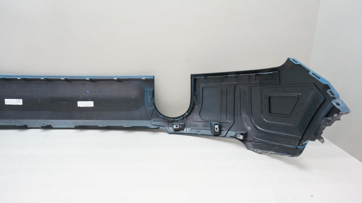 2022-2025 RIVISAN R1T R1S FRONT UPPER BUMPER COVER PANEL OEM PT00777208