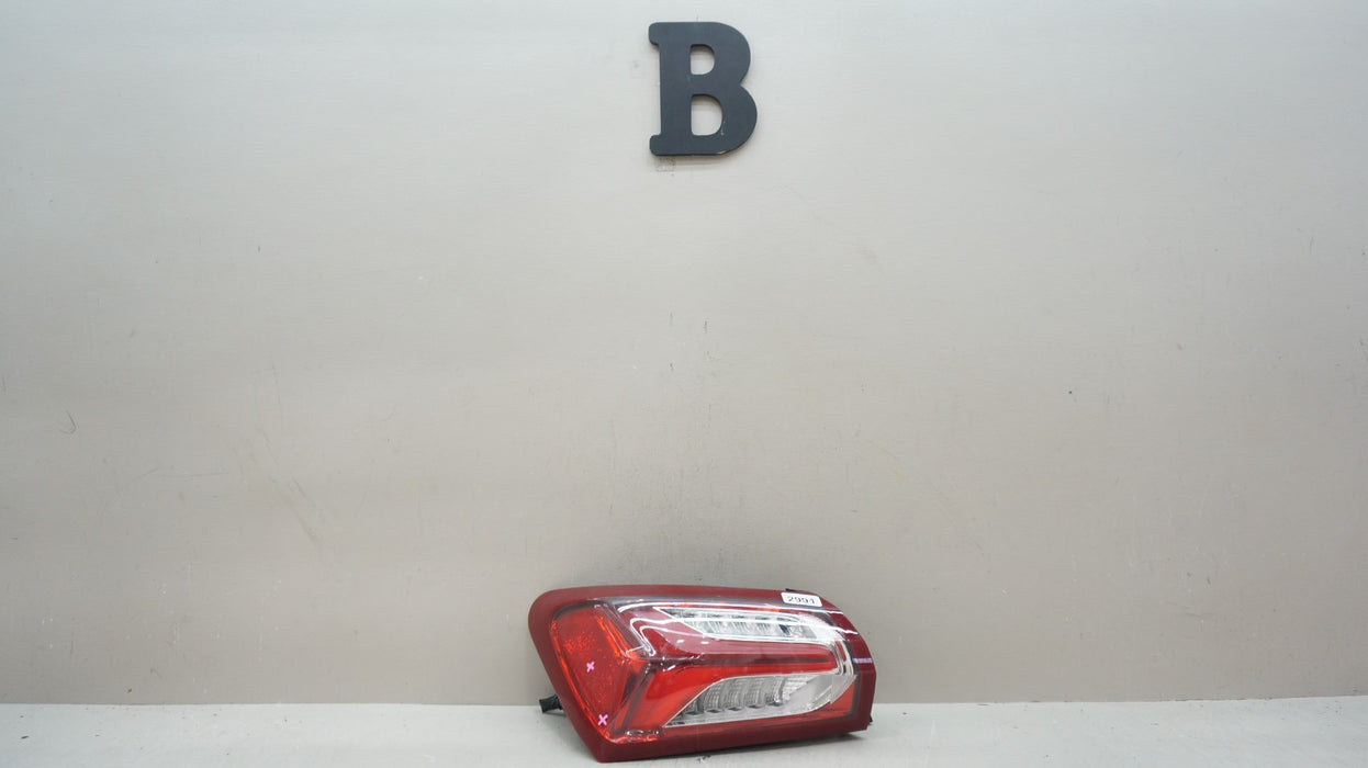 2019-2025 CHEVROLET MALIBU REAR LEFT DRIVER SIDE OUTER LED TAIL LIGHT OEM