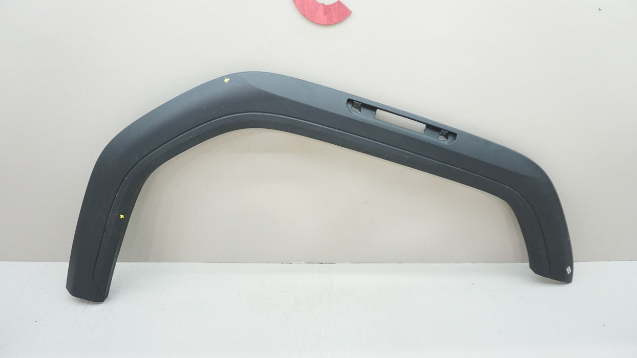 2021-2024 GMC SIERRA 2500 3500 FRONT RIGHT FENDER FLARE MOLDING 87835471 OEM