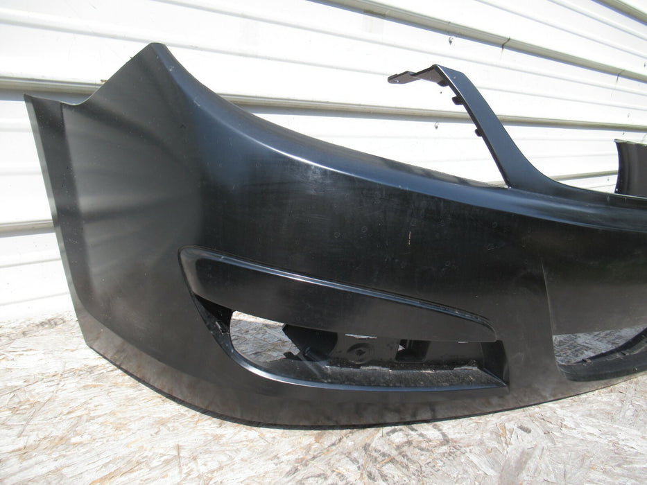 2007-2009 SATURN AURA FRONT BUMPER COVER PANEL PLASTIC 2079196 07 08 09 OEM