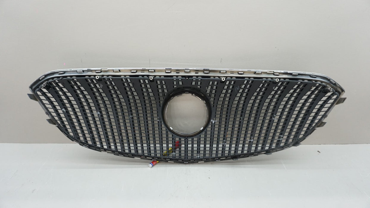 2014-2016 BUICK LACROSSE FRONT UPPER CHROME GRILLE 9054673
