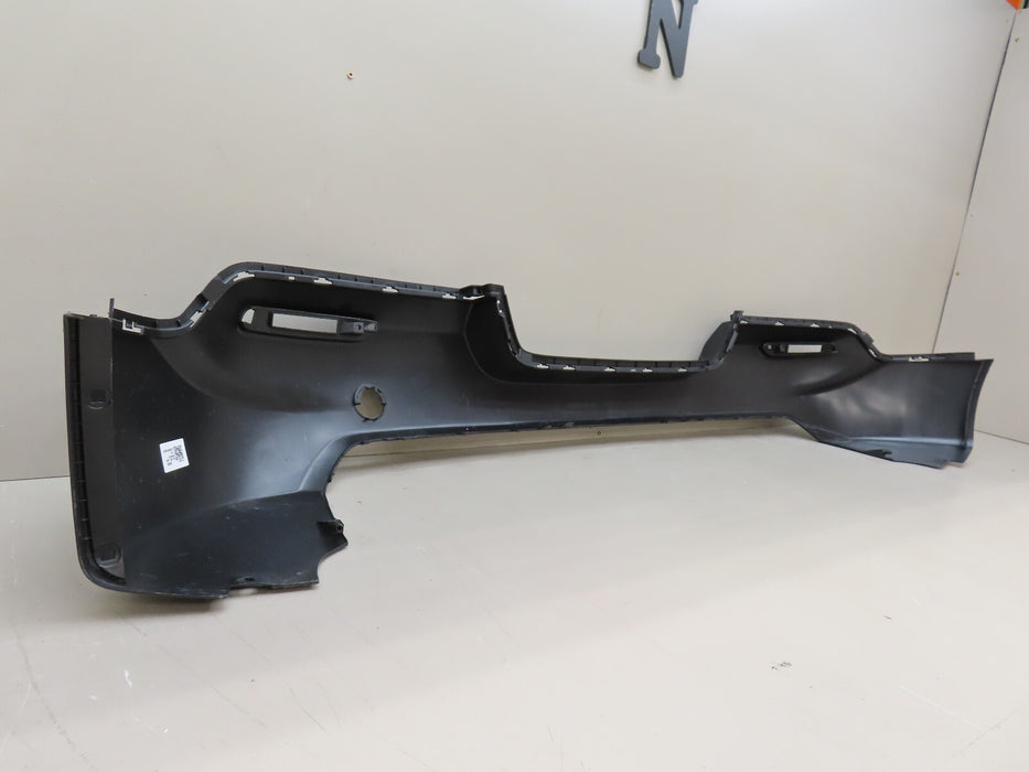 2020-2022 KIA SOUL REAR LOWER BUMPER COVER OEM 86650-K0000