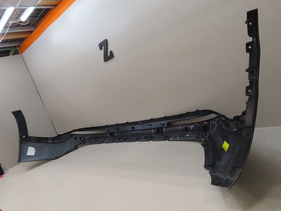 2021-2023 HYUNDAI SANTA FE REAR BUMPER COVER OEM 86612-S2500