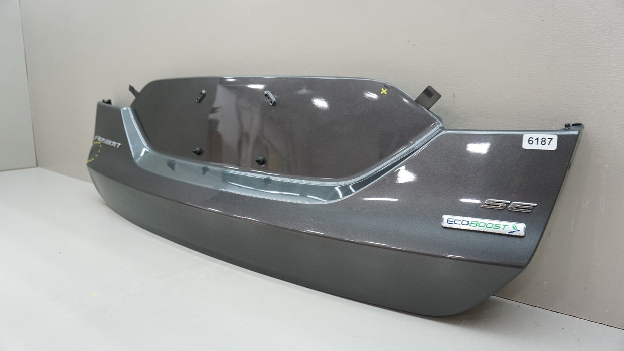 2013-2016 FORD FUSION TRUNK LID MOLDING W/ BADGES HS73-F423A40-AC OEM