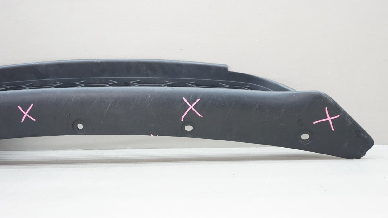 2016-2017 HONDA ACCORD SEDAN FRONT LOWER GRILLE OEM 71152-T2F-A500