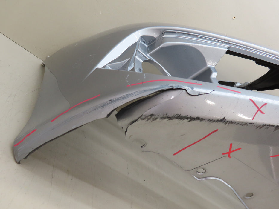 2016-2018 HONDA CIVIC FRONT BUMPER COVER OEM 71101-TBA-A010