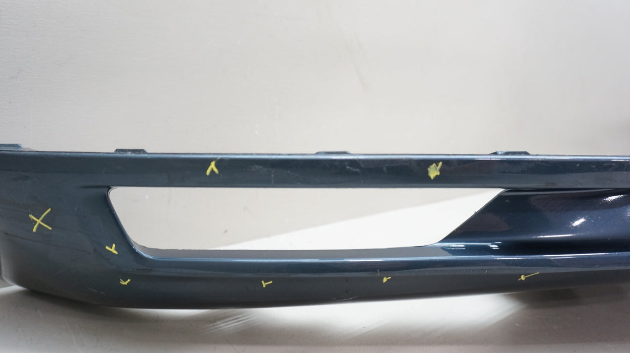 2016-2022 VOLVO XC90 FRONT LOWER BUMPER VALANCE PANEL 31663527 OEM