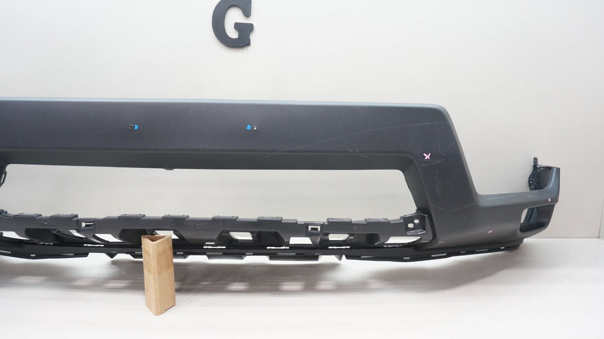 2021-2023 HONDA RIDGELINE FRONT LOWER BUMPER VALANCE OEM 71105-T6Z-A500
