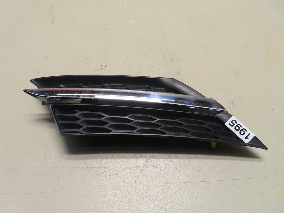 2013-2015 TOYOTA RAV4 FRONT RIGHT PASSENGER SIDE RADIATOR GRILLE COVER OEM