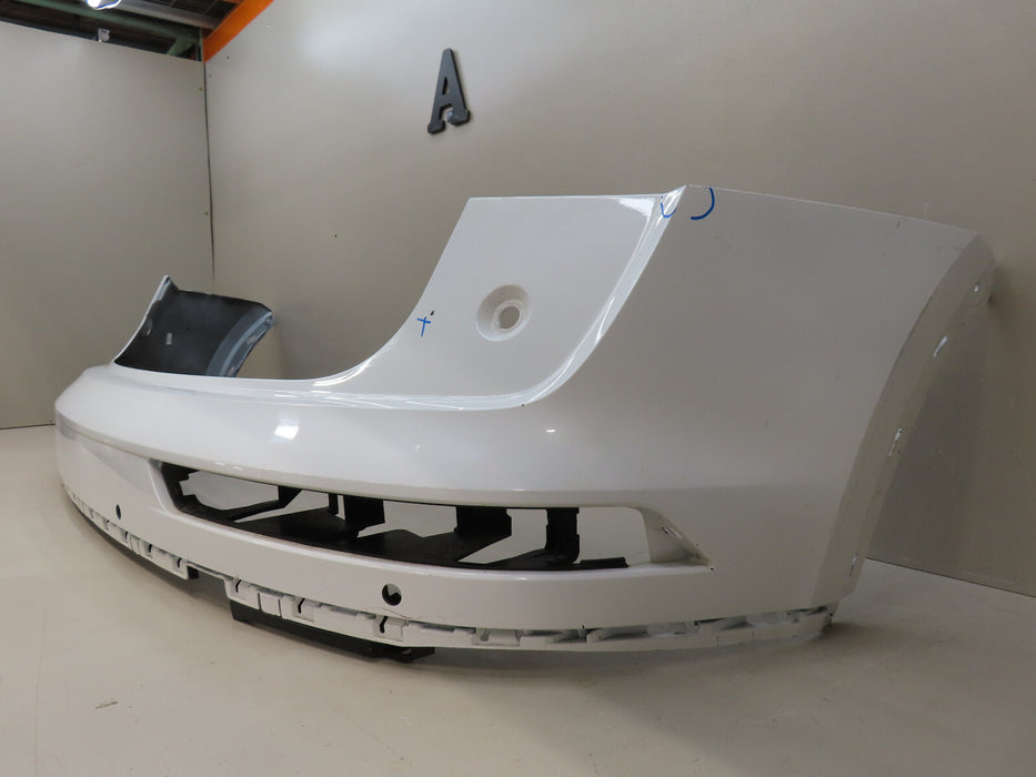 2017-2020 AUDI Q5 REAR UPPER BUMPER COVER OEM 80A.807.511