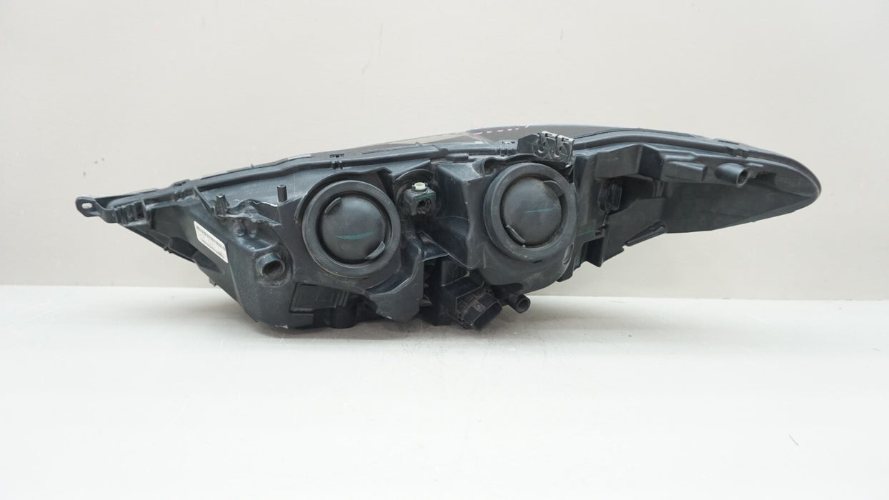 2017-2020 FORD FUSION FRONT RH RIGHT PASSENGER SIDE HALOGEN W LED HEADLIGHT OEM