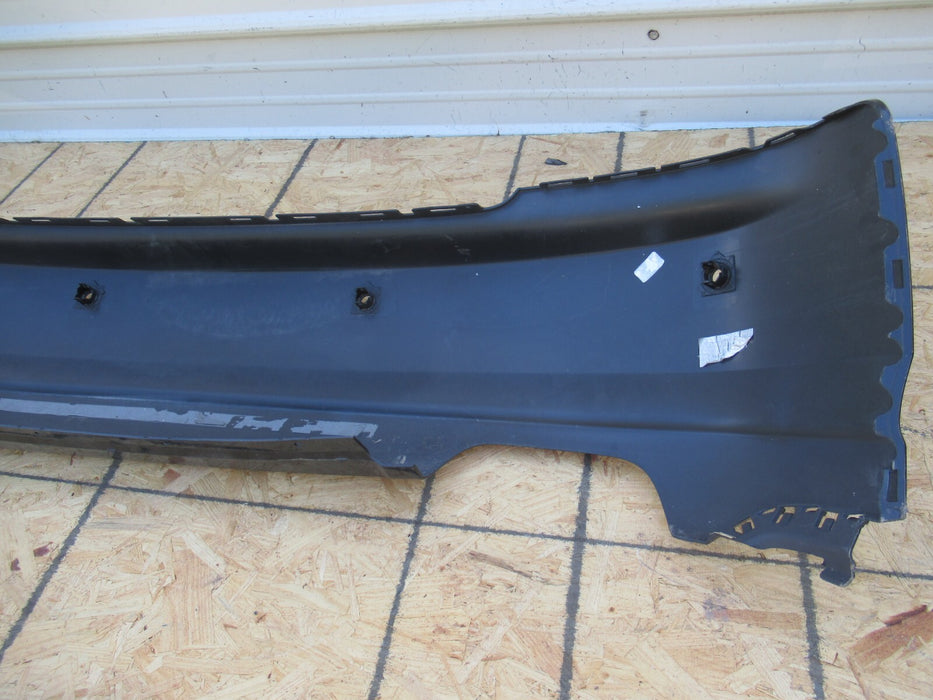2010-2014 ROLLS ROYCE GHOST RR4 REAR BUMPER COVER PANEL PALSTIC 51127217965 OEM
