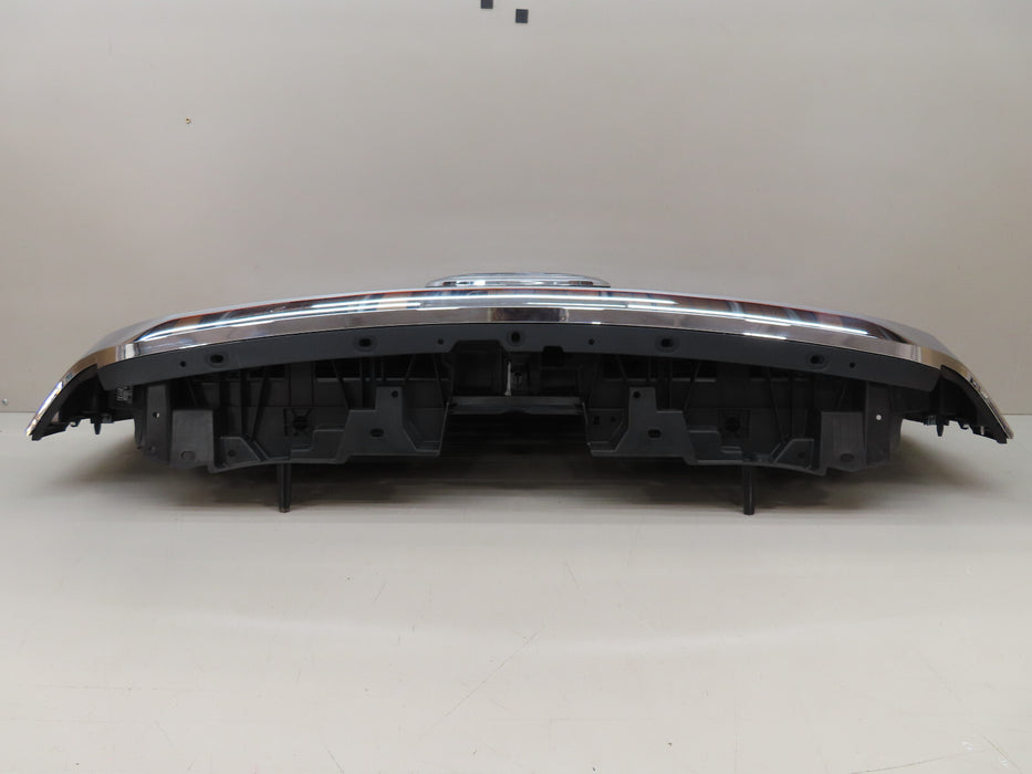 2021-2023 FORD F150 F-150 XLT FRONT RADIATOR GRILLE W/SHUTTER OEM