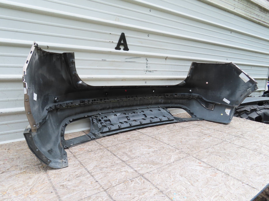 2019-2023 LINCOLN NAUTILUS REAR BUMPER COVER W/ VALANCE OEM KA1B-17F001-ABW