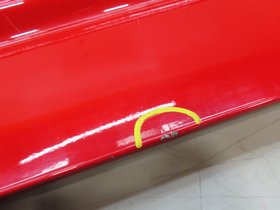 2019-2023 CHEVROLET SILVERADO 1500  REAR TAILGATE SHELL OEM