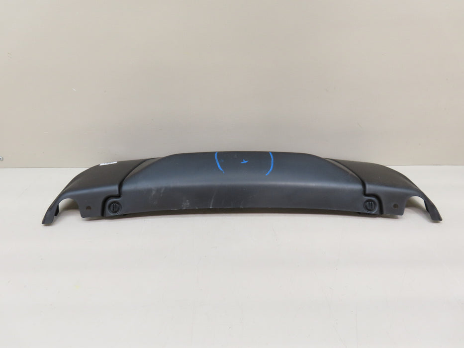 2011-2015 FORD EXPLORER REAR TOW HITCH COVER OEM
